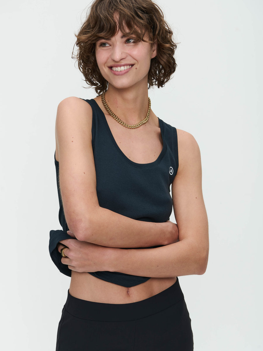 Top rips Easy Wear Organic Cotton