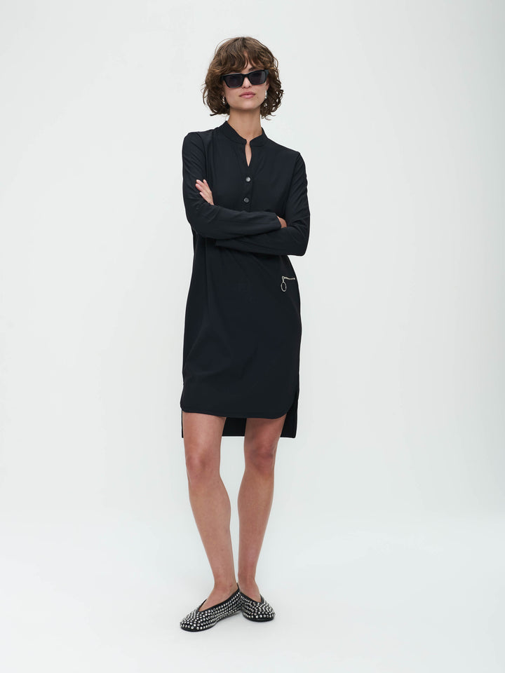 Dress Eva Easy Wear | Black