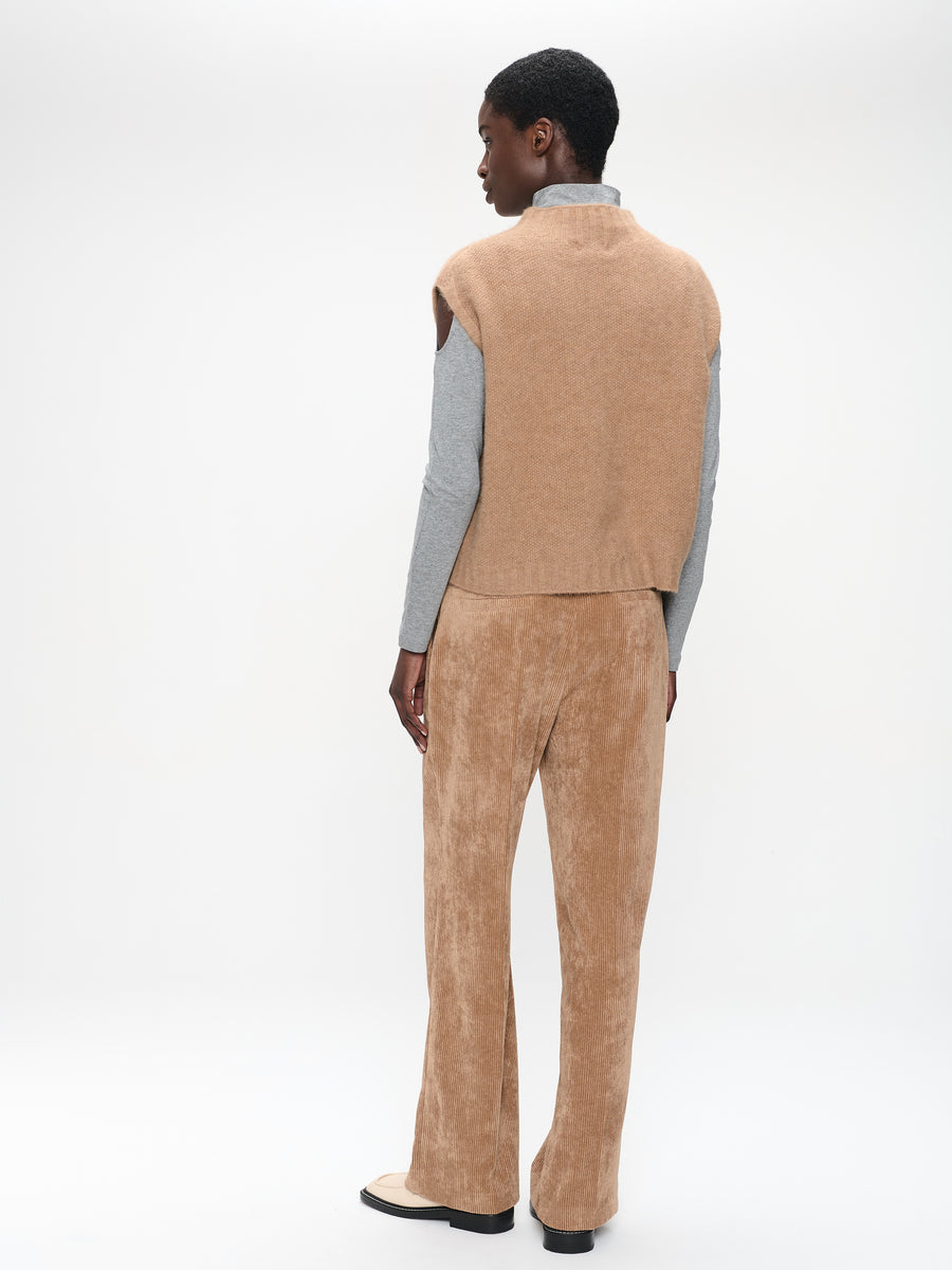 Alpaca Vest H24179