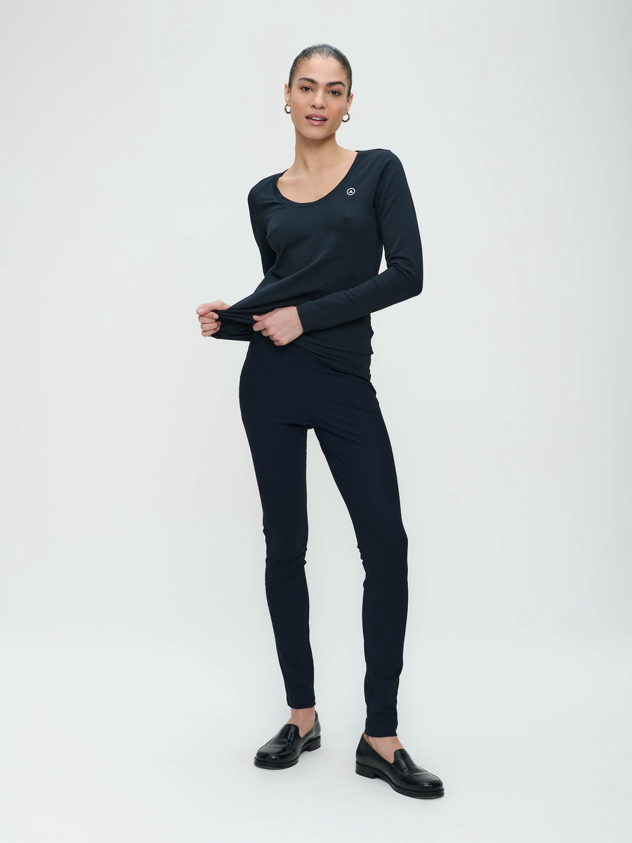 Legging Nadja Easy Wear Technical Jersey | Blue