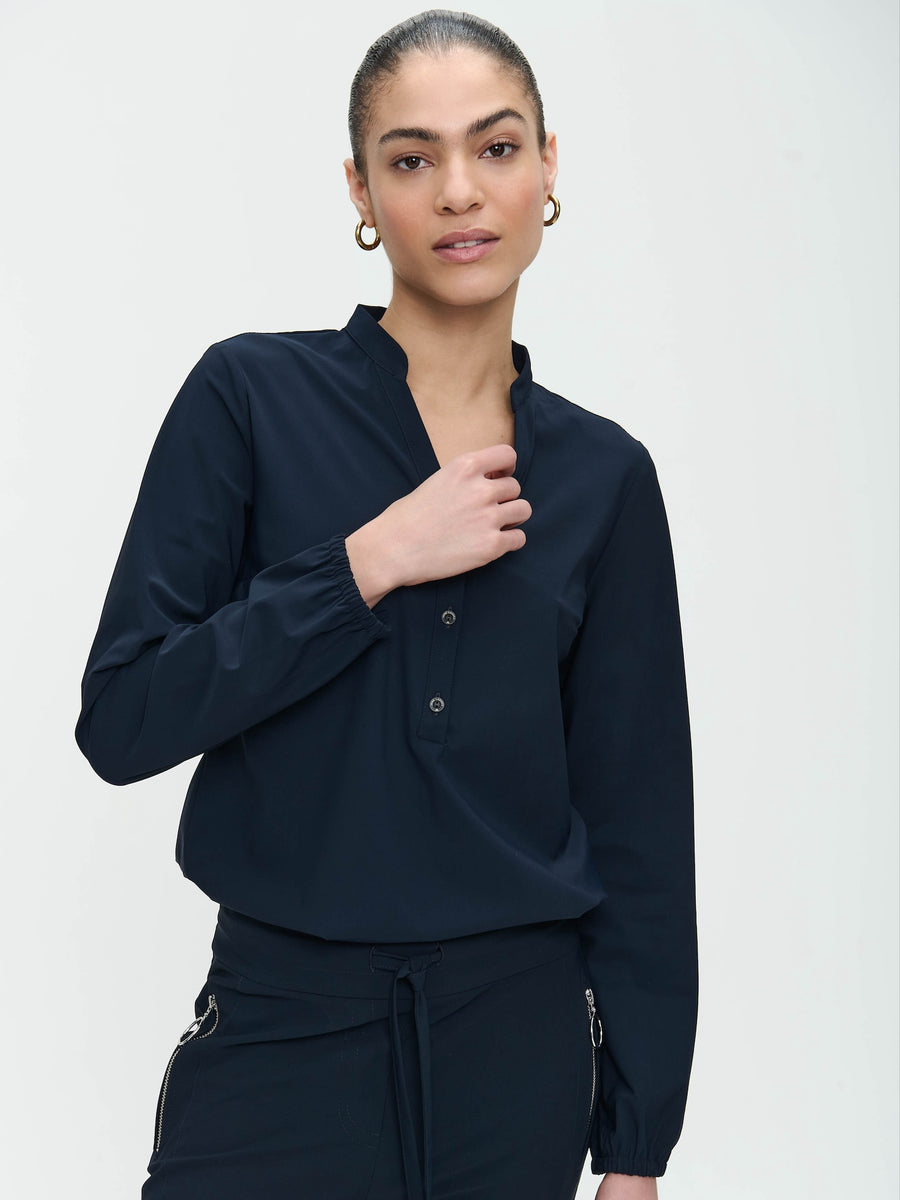 Blouse Bella Technical Jersey