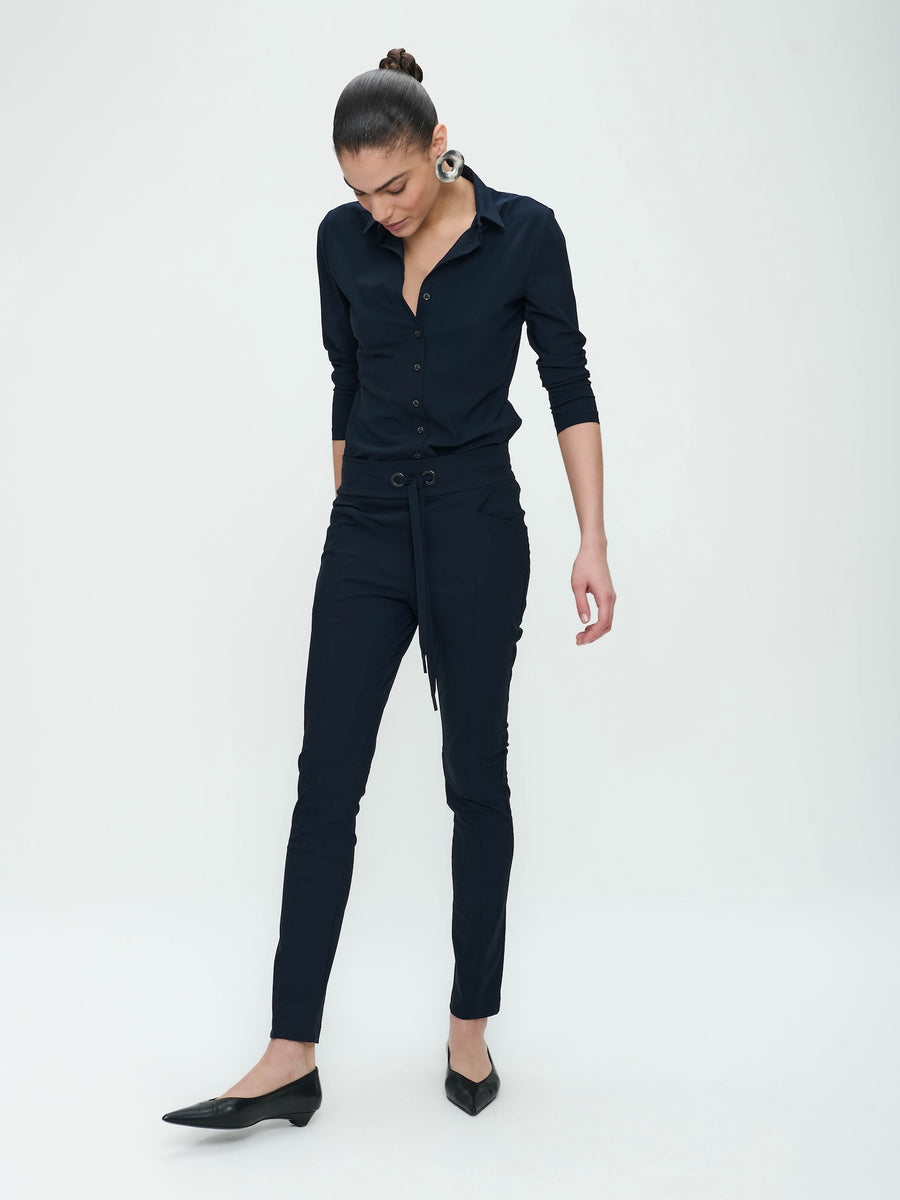 Blouse Betty Easy Wear Technical Jersey