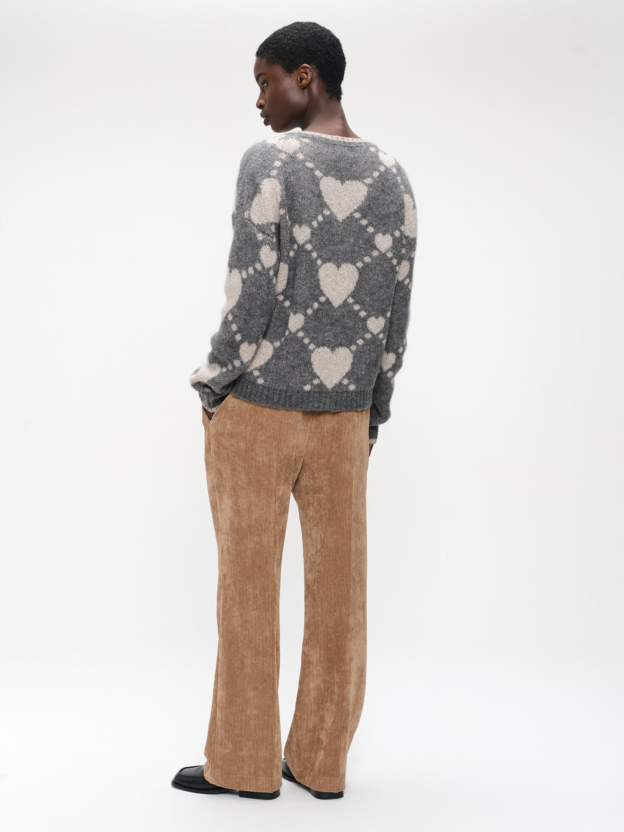 Hearts Pullover H23379