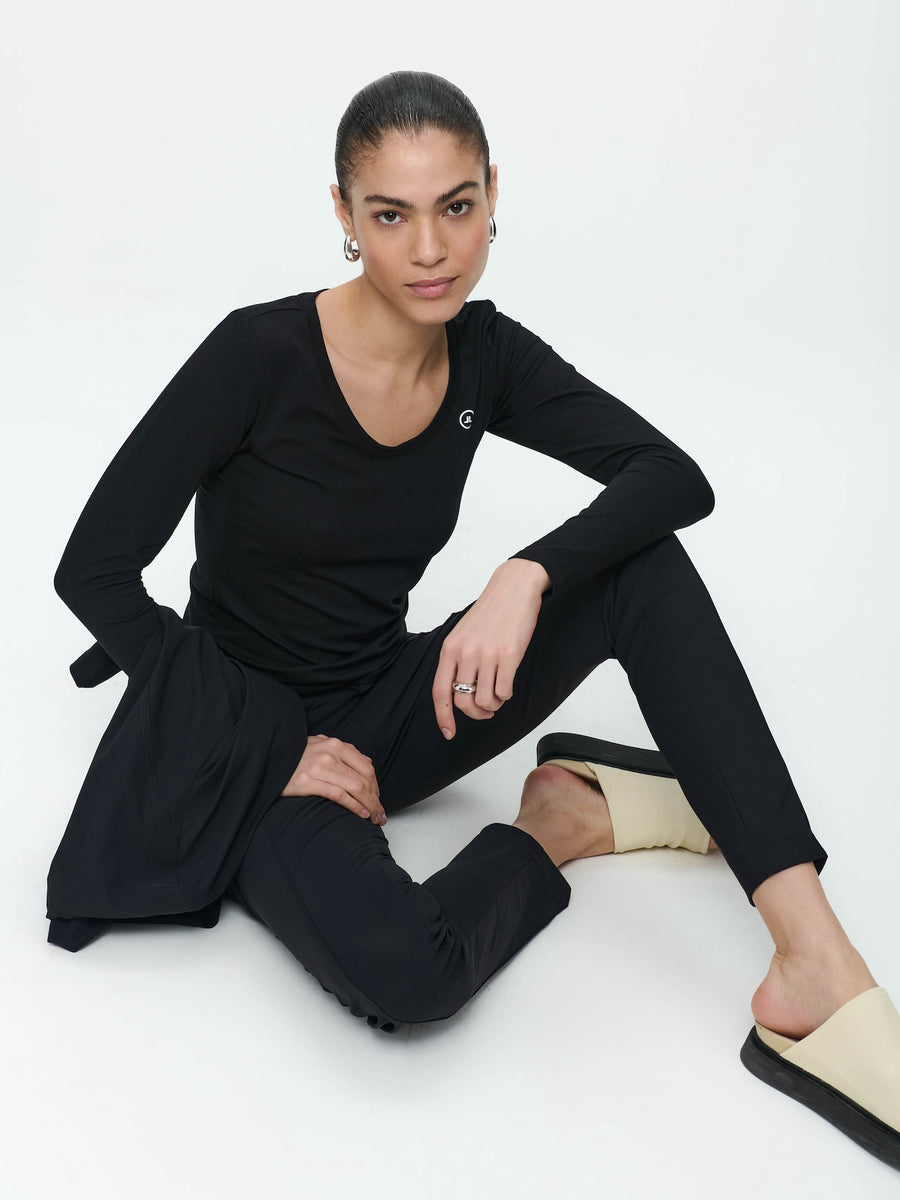 T shirt R Neck Easy Wear Organic Cotton