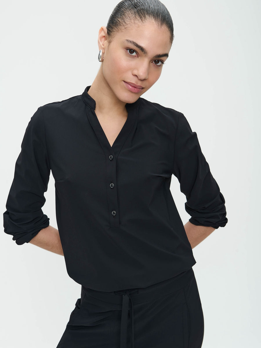 Blouse Bella Technical Jersey