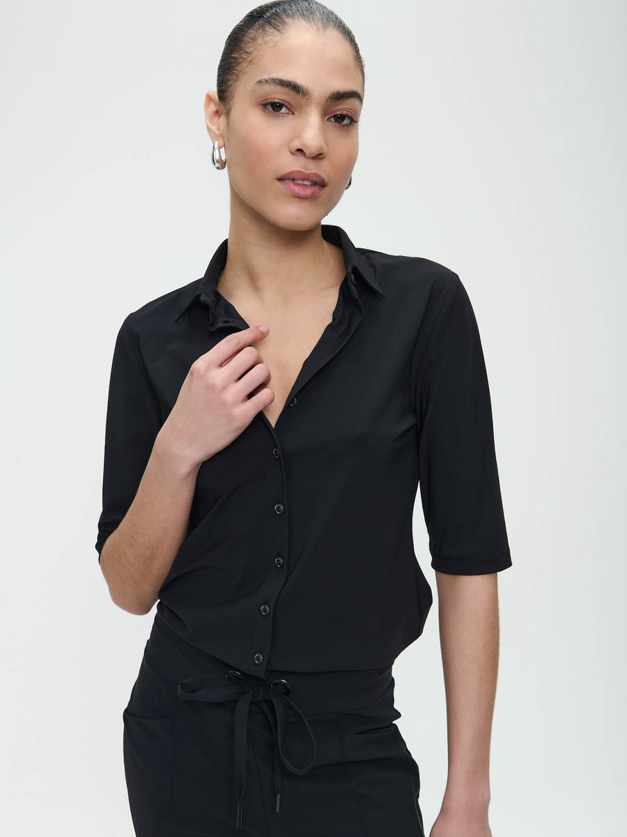 Blouse Betty Easy Wear Technical Jersey