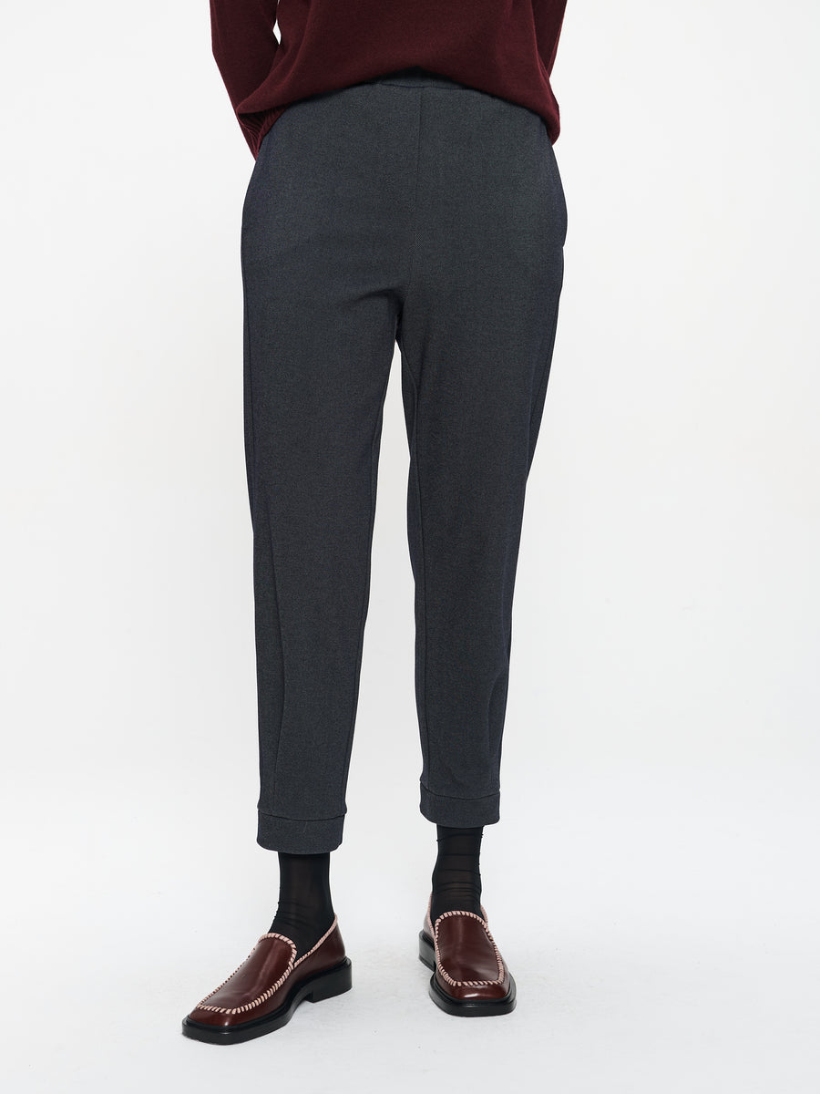 Primo viscose elastane  pants | Denim
