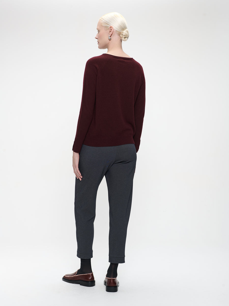 Primo viscose elastane  pants | Denim