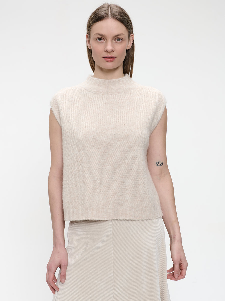Alpaca Vest H24179