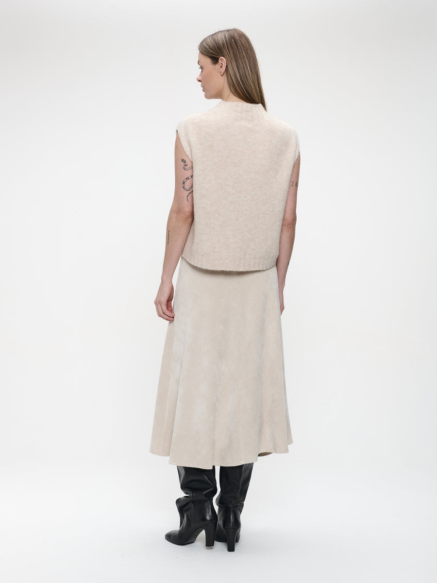 Alpaca Vest H24179