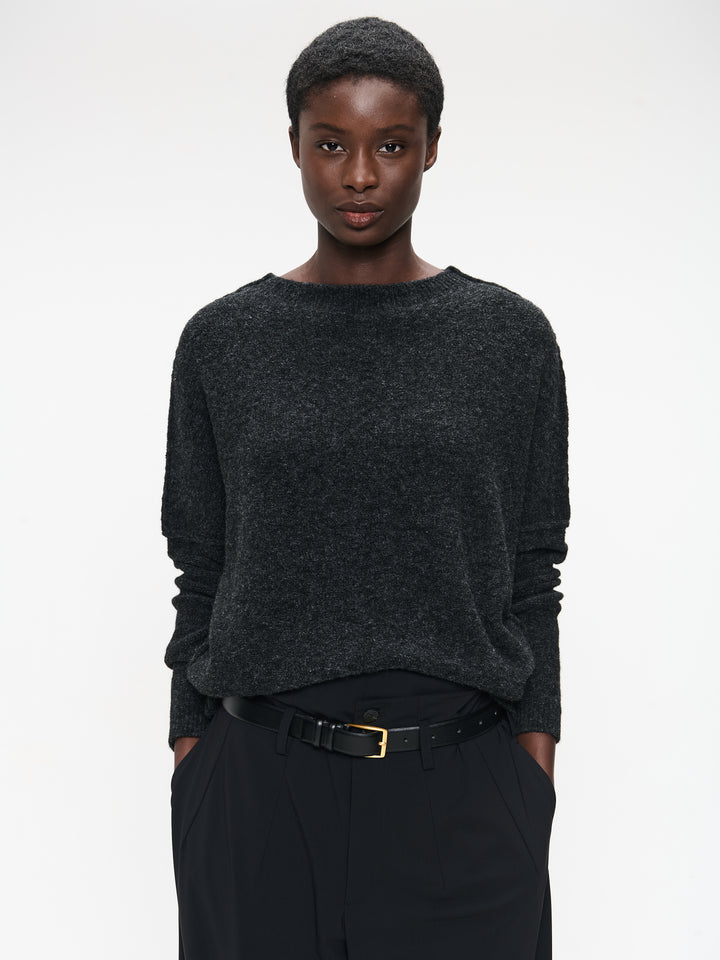 Jannys Pullover | Black