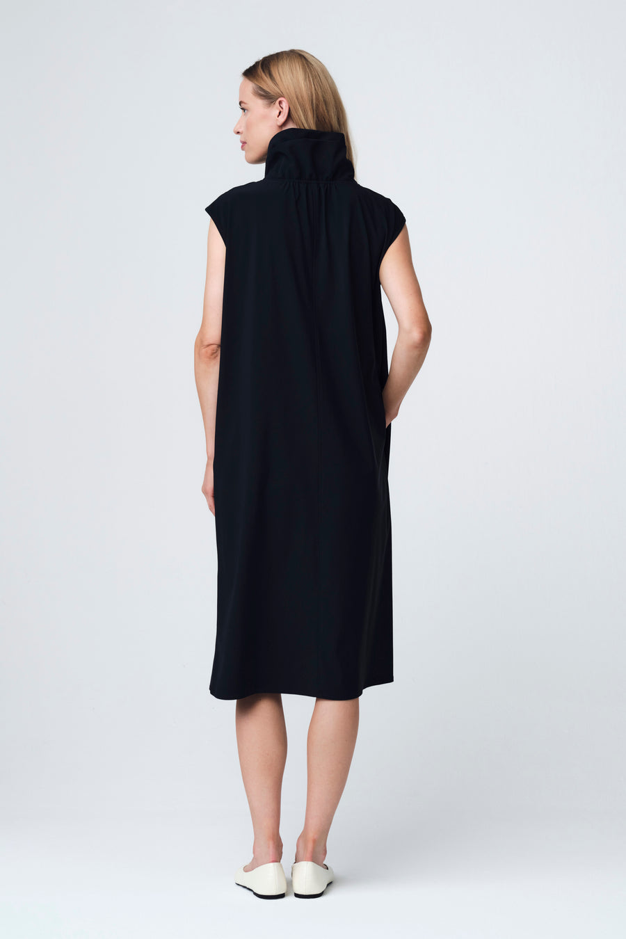 Liane dress technical jersey