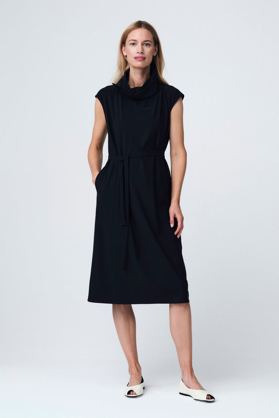 Liane dress technical jersey