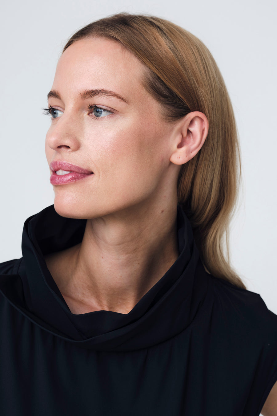 Liane dress technical jersey