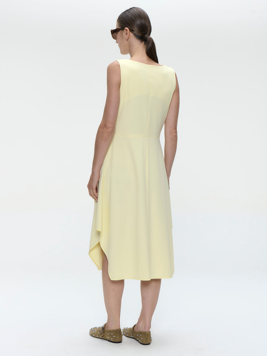 Susanne dress technical jersey