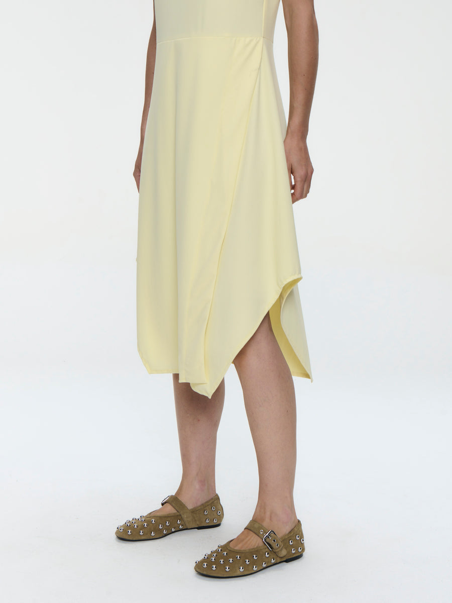 Susanne dress technical jersey