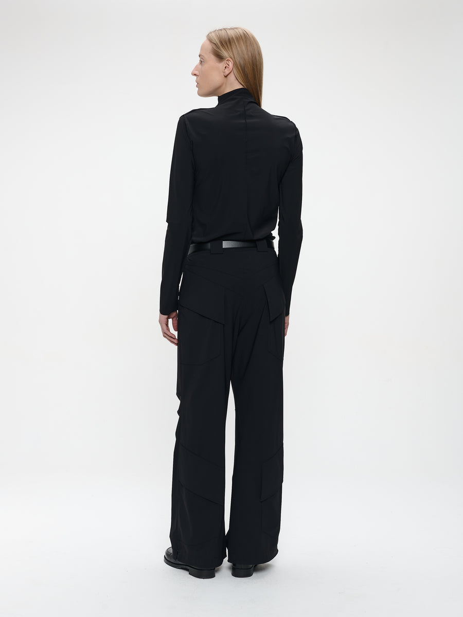 Zarra Top Technical Jersey
