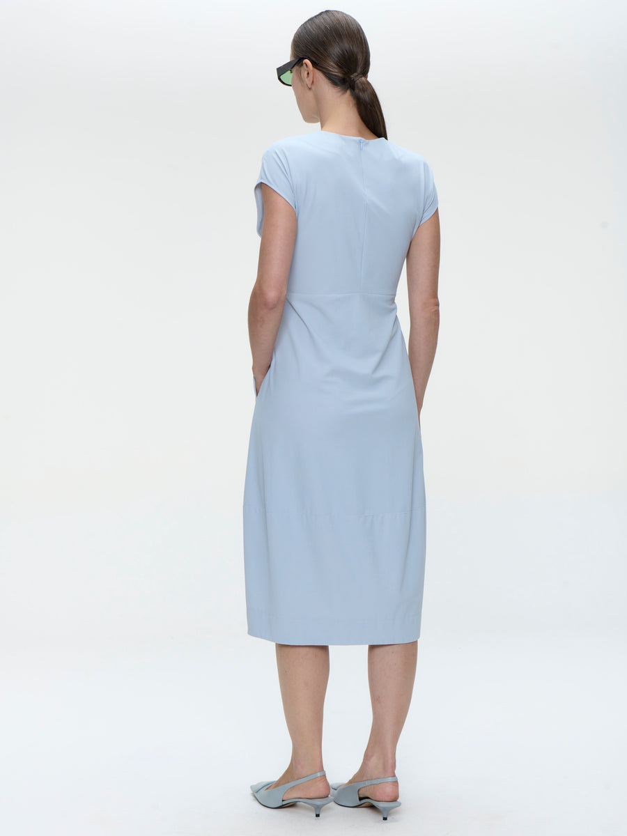 Melva dress technical jersey