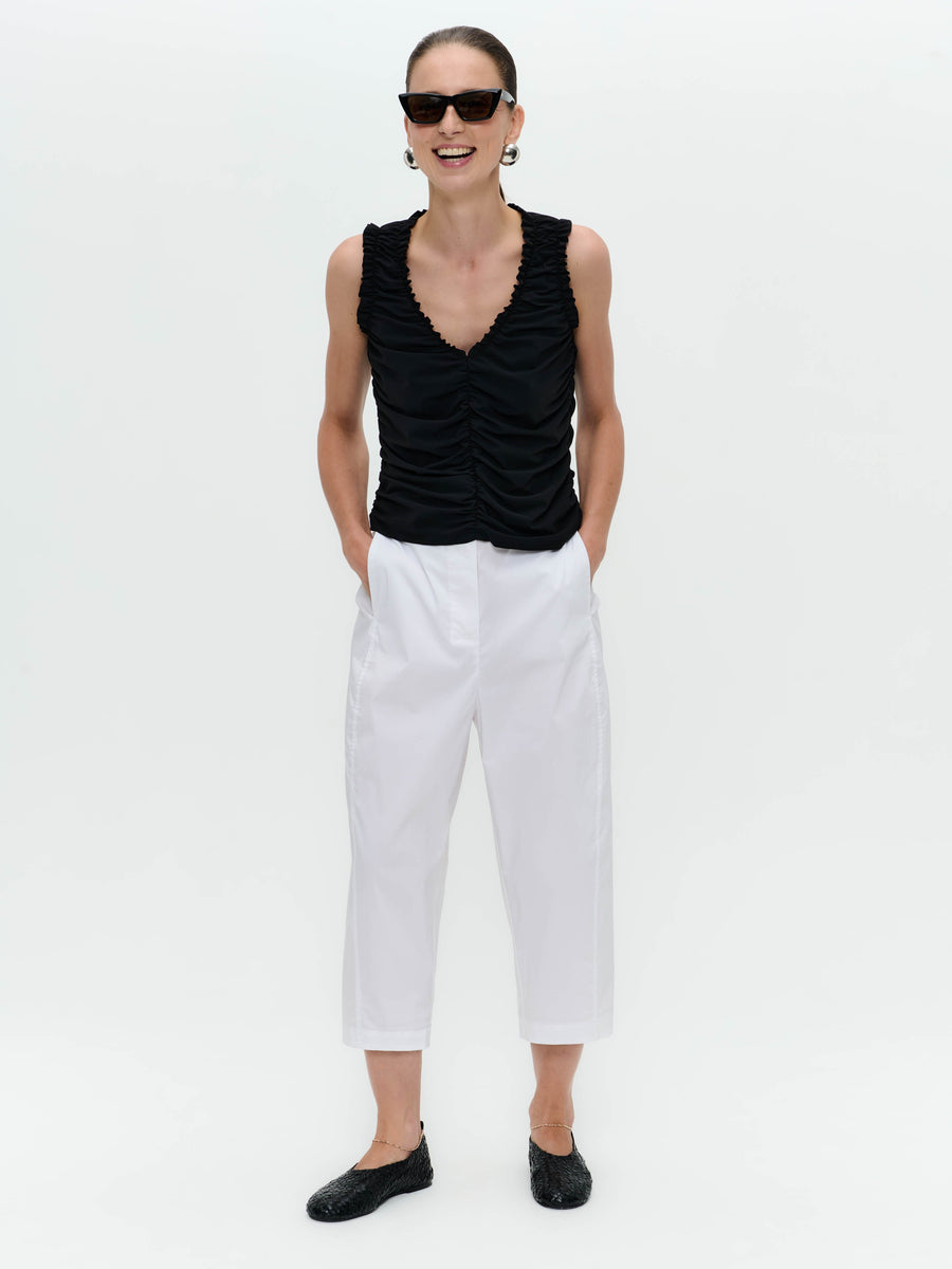 Romana top technical jersey