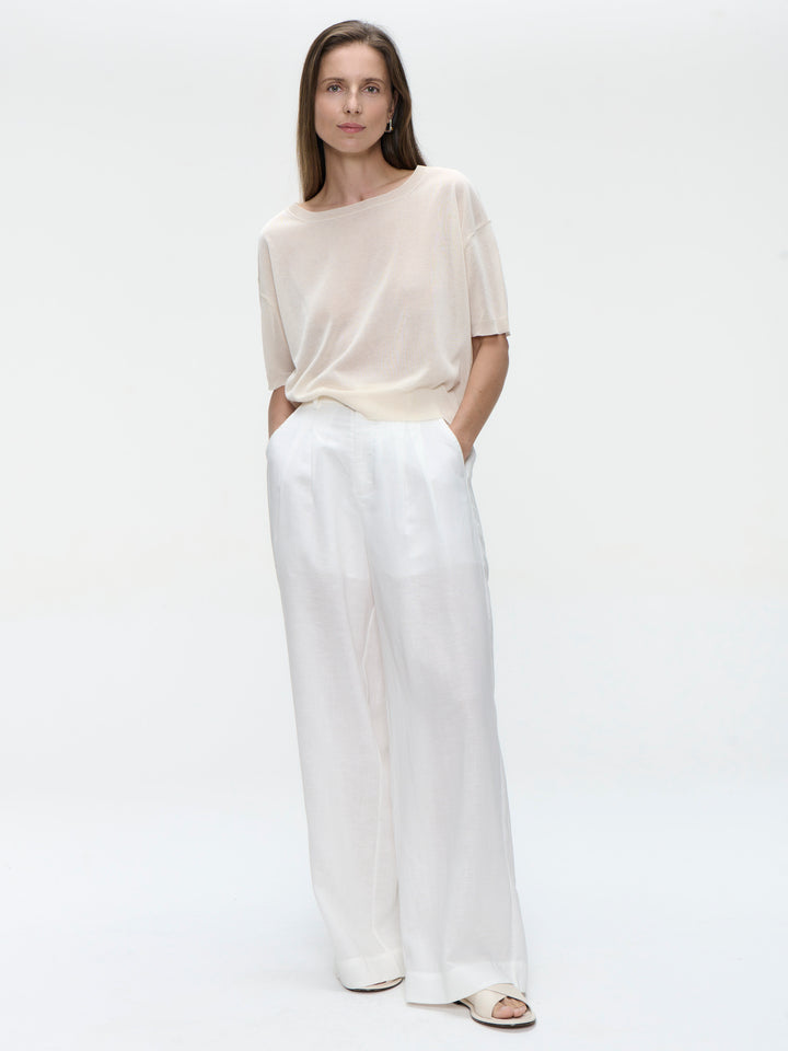 Fine Viscose Top 26011