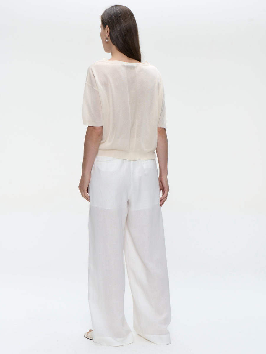 Fine Viscose Top 26011