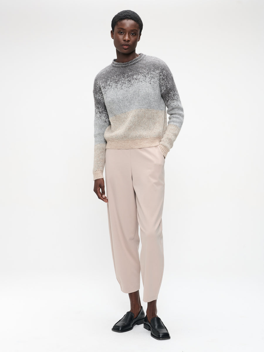 Pullover H24105 | Grey Melange