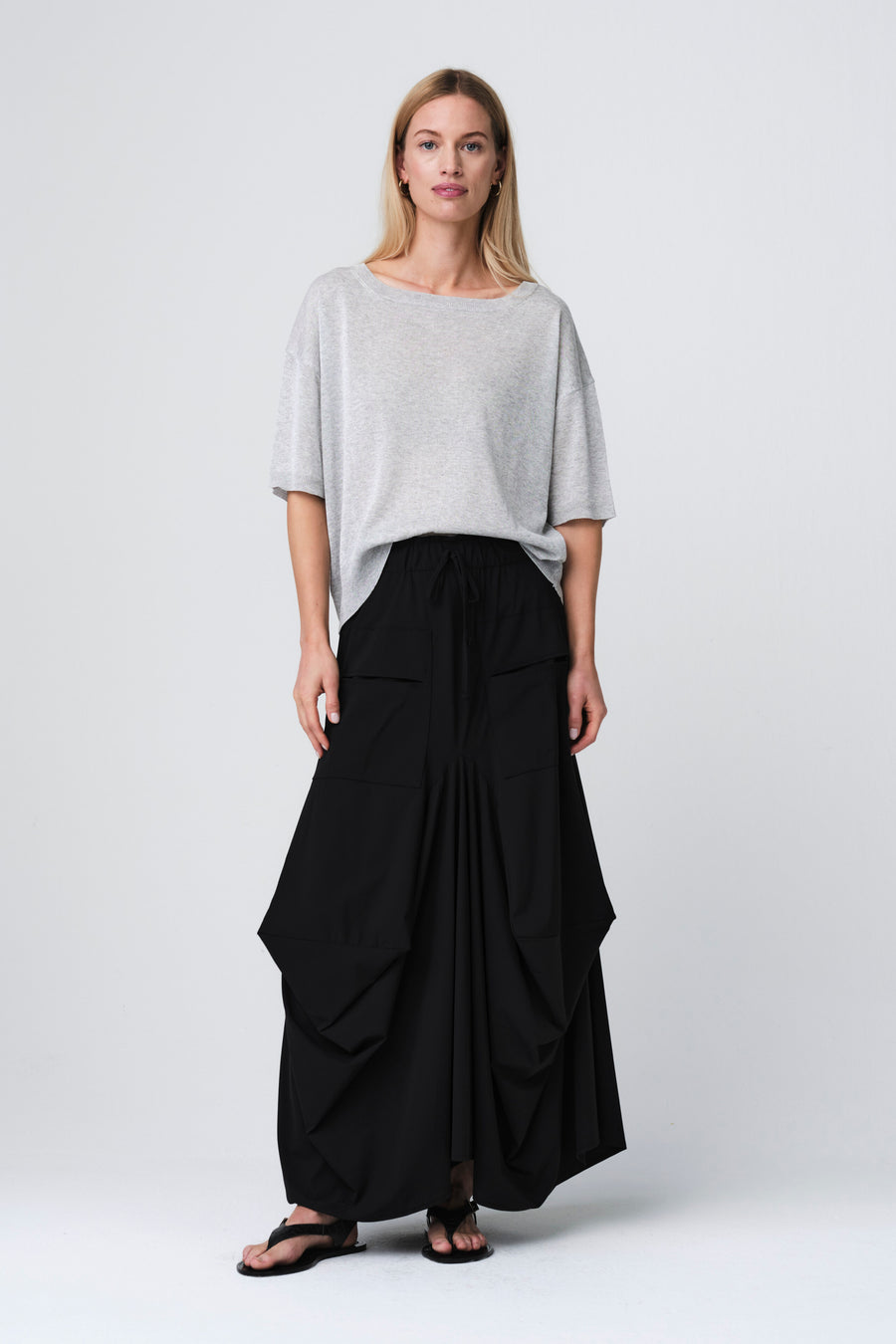 Fine Viscose Top 26011