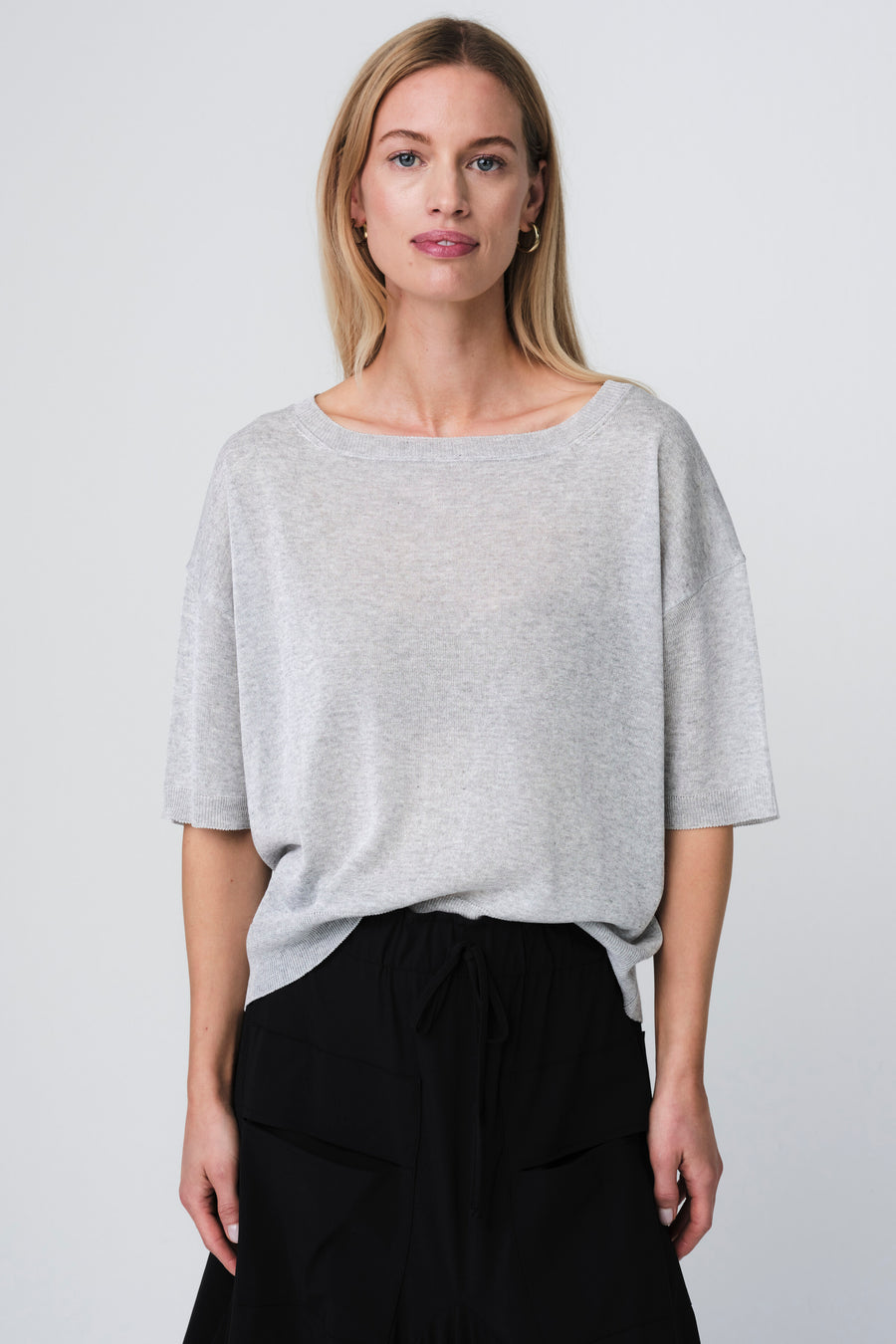 Fine Viscose Top 26011