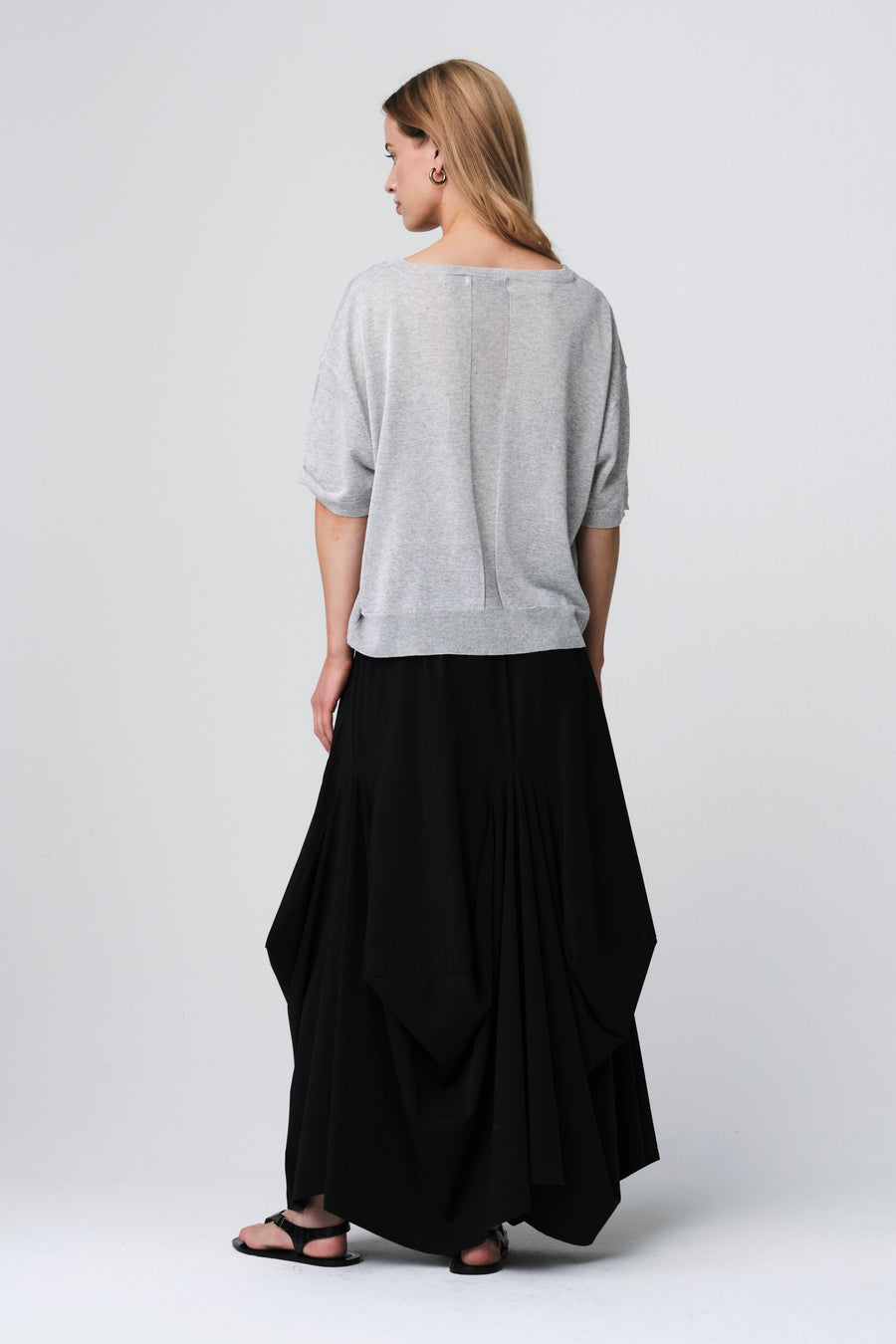 Fine Viscose Top 26011