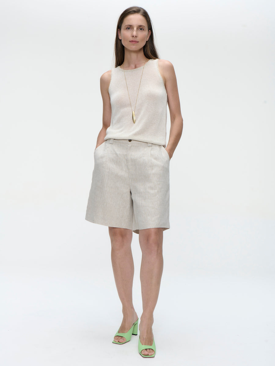 Nariko linnen pants