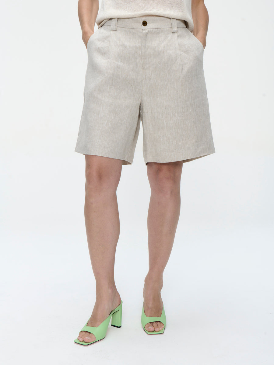 Nariko linnen pants
