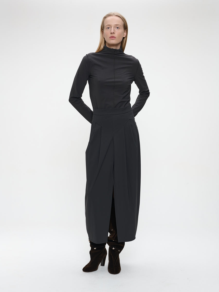 Jack skirt technical jersey