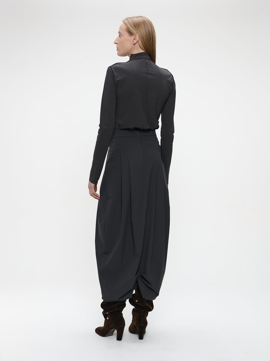 Jack skirt technical jersey