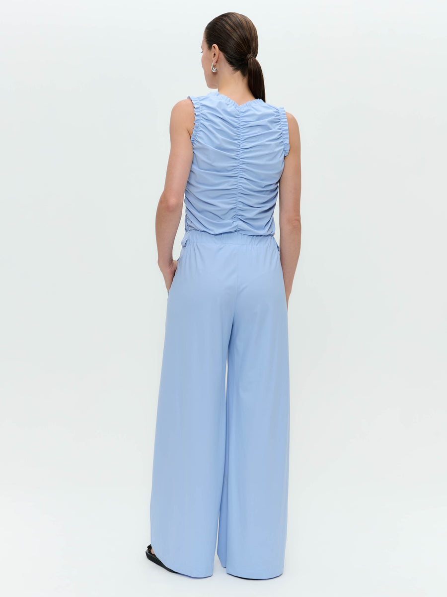 Romana top technical jersey