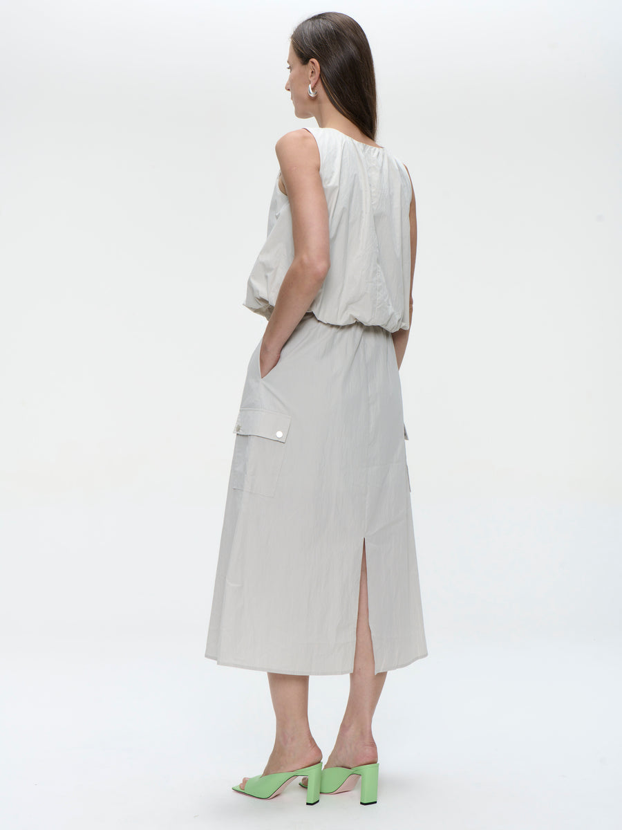 Nori cotton top