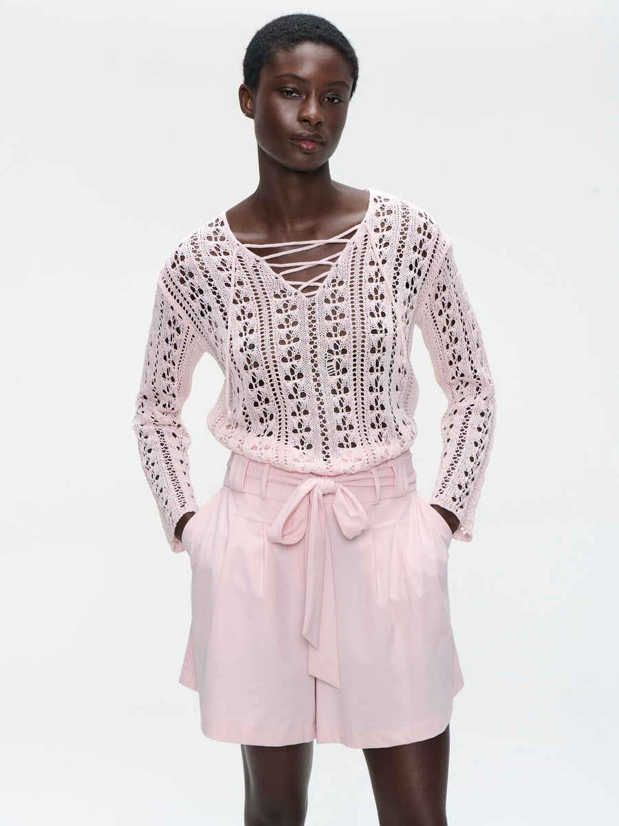 Summer Pullover E25102