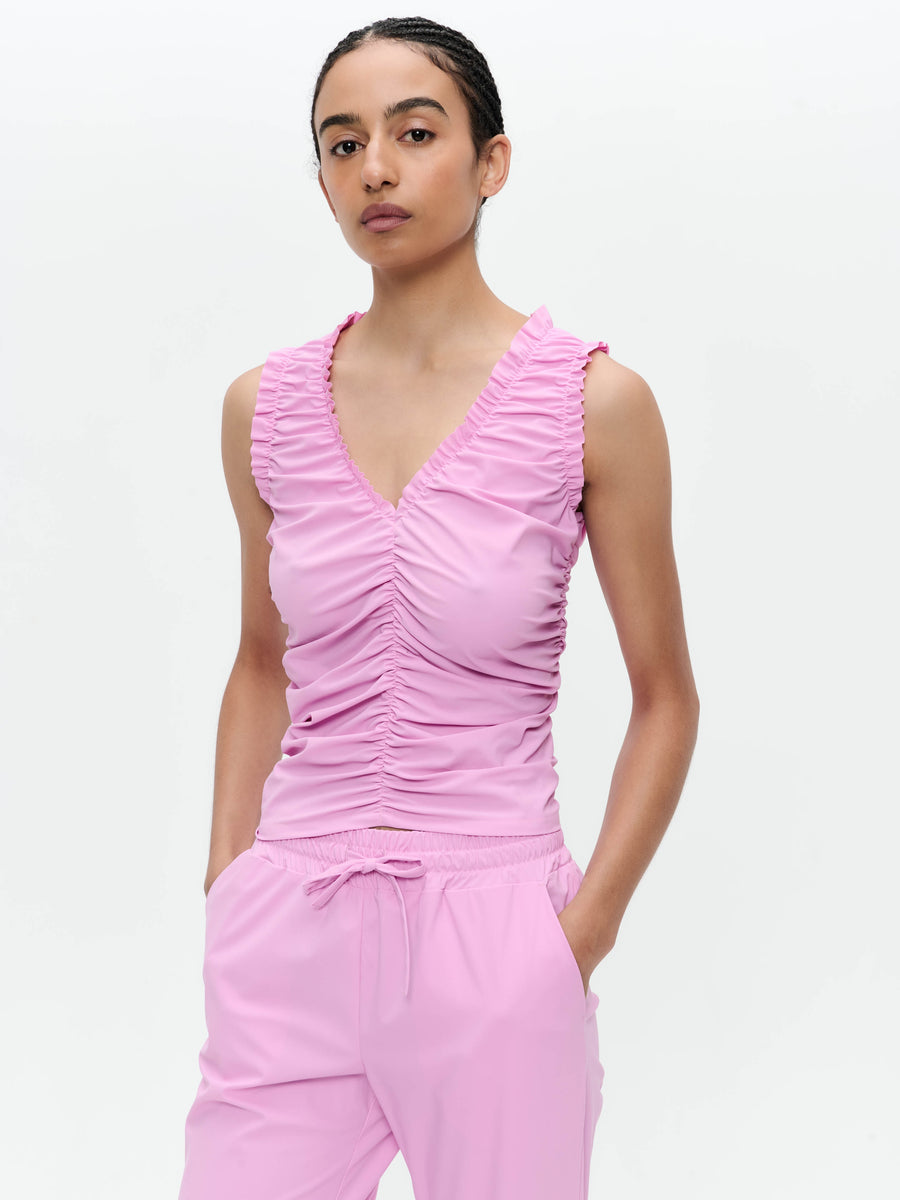 Romana top technical jersey
