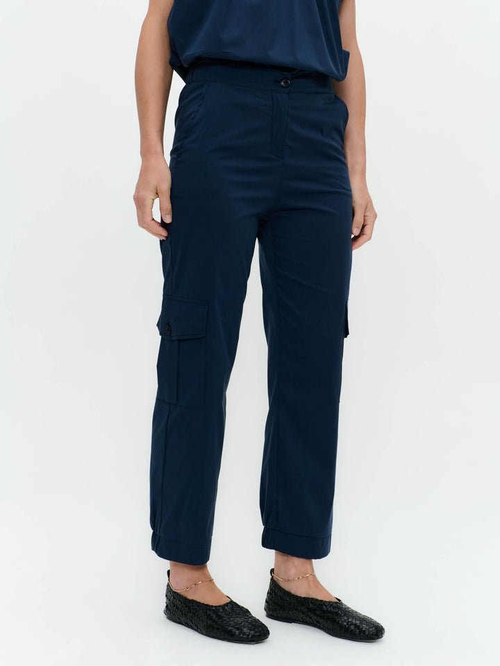 Sesamo poplin pants