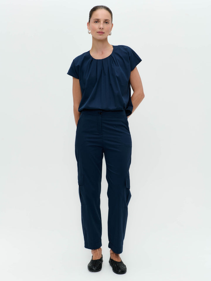 Sesamo poplin pants