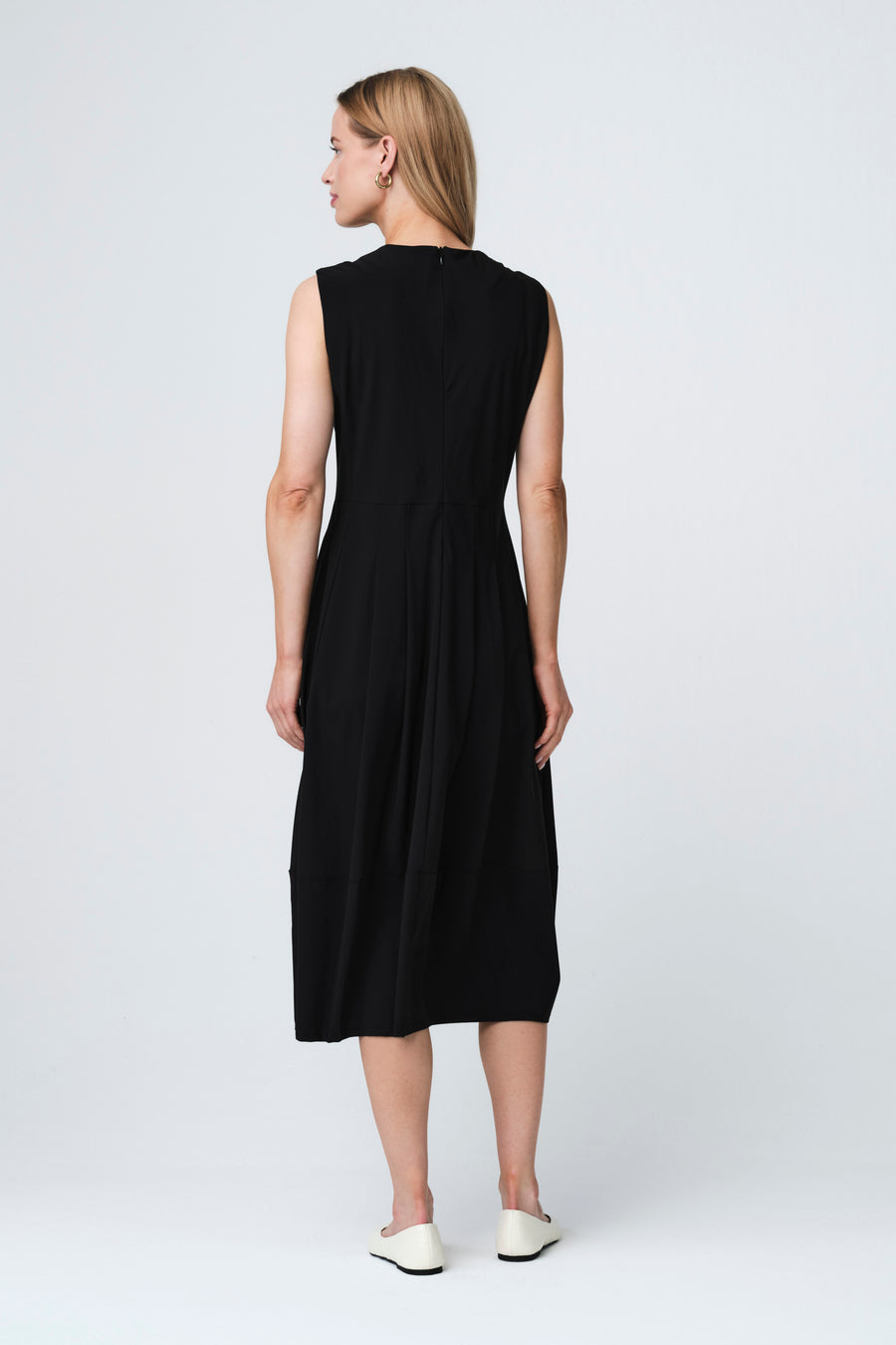 Heide dress  technical jersey