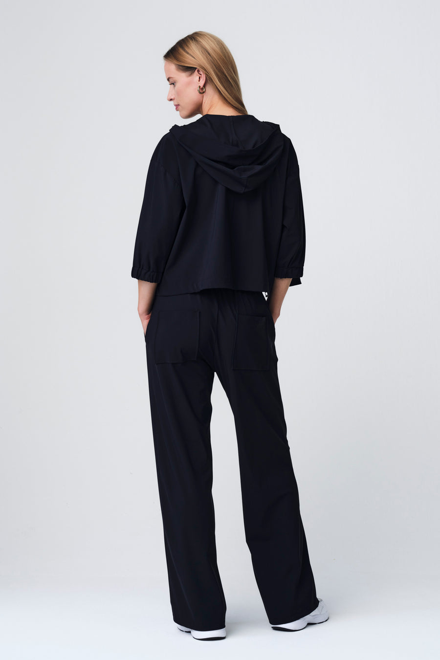 Tilia jacket technical jersey