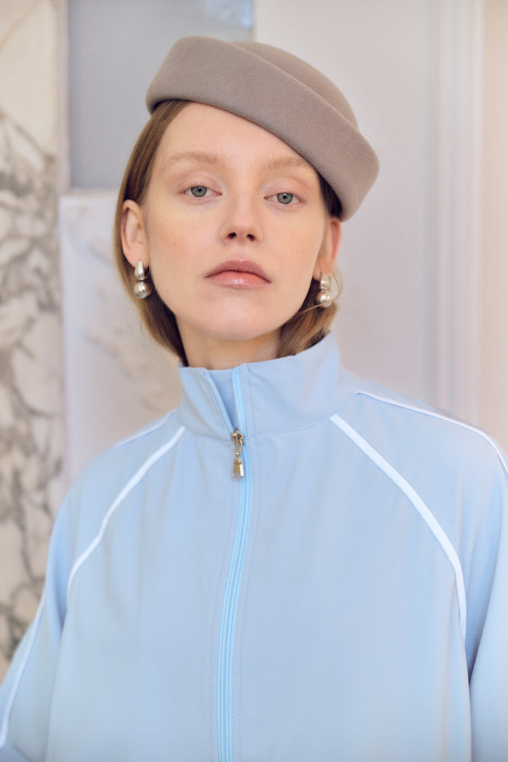 Kerrin structure tech jersey jacket