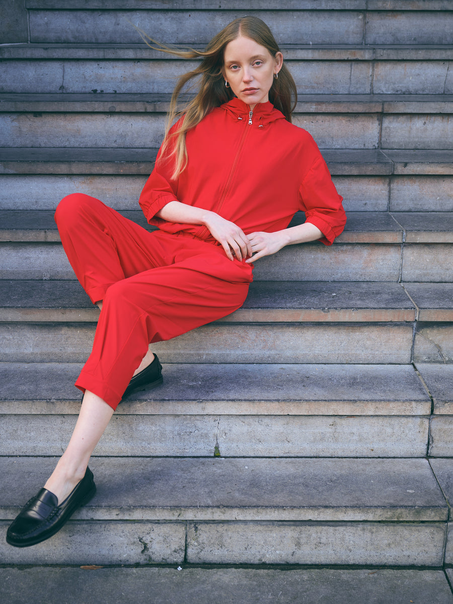 Rosemarie pants technical jersey