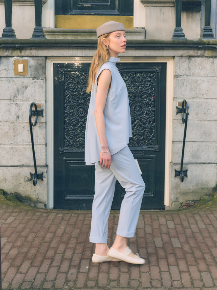 Timelia pants technical jersey