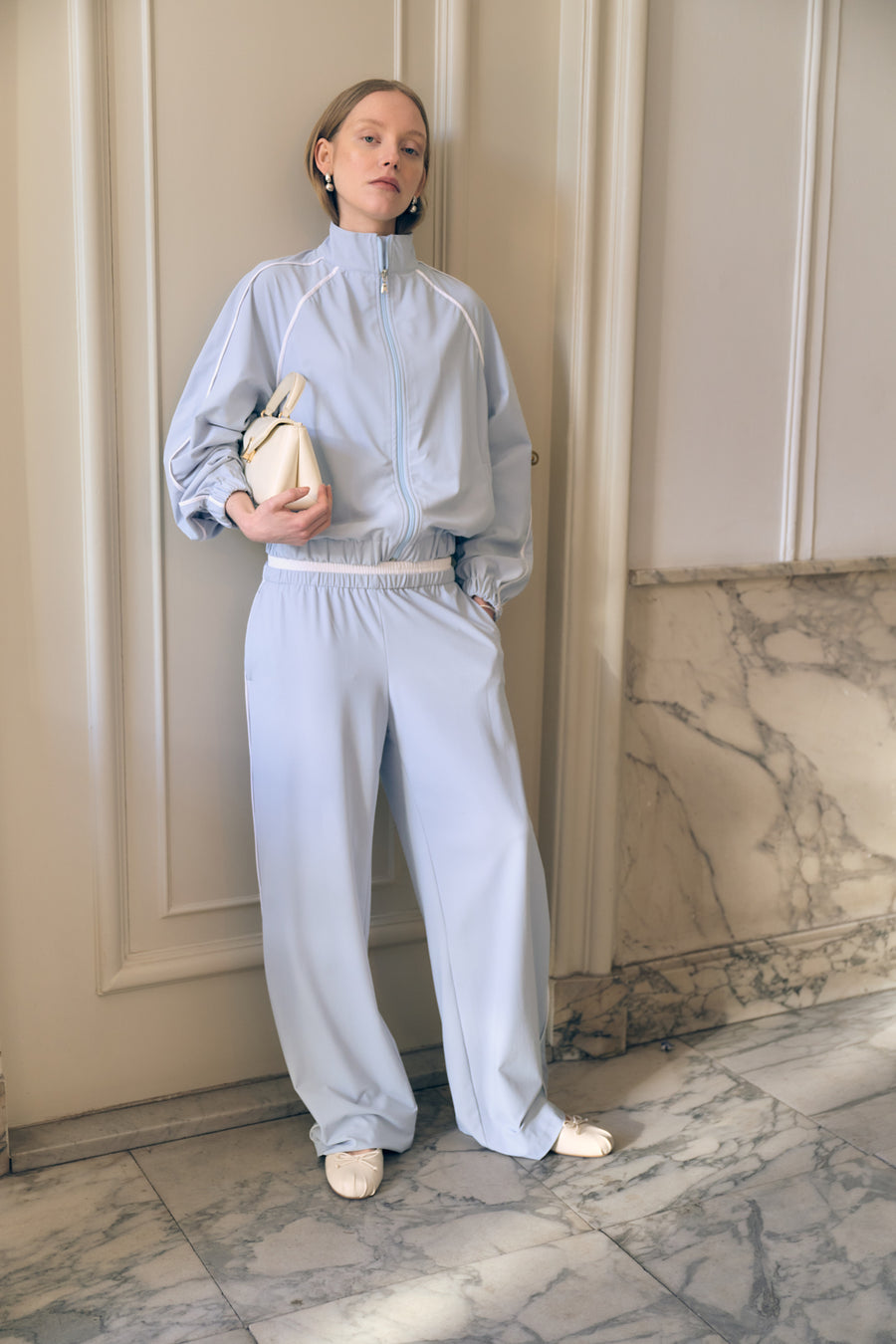 Kerrin structure tech jersey jacket