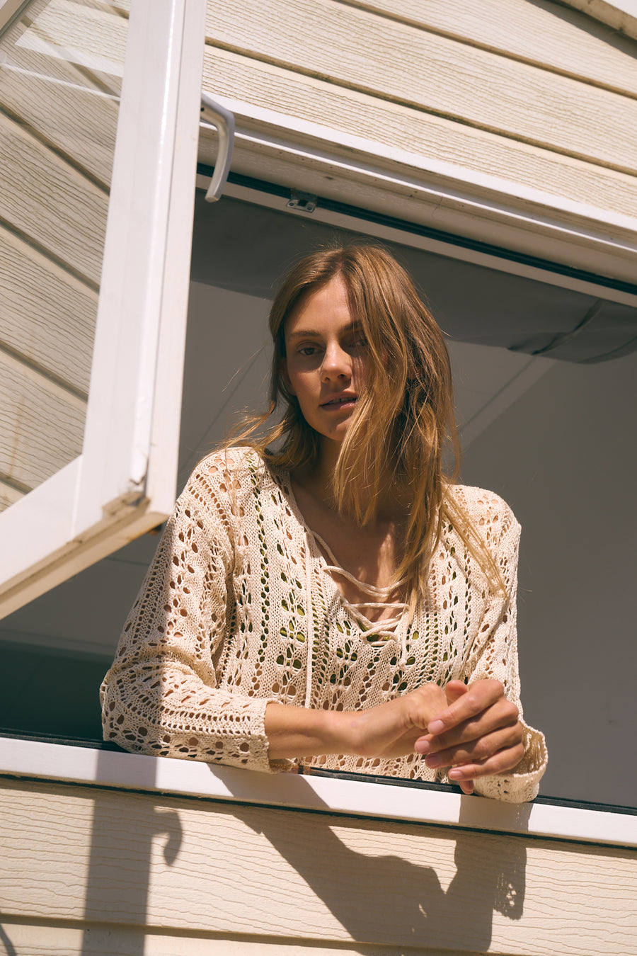 Summer Pullover E25102