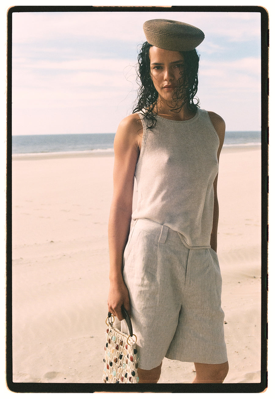Nariko linnen pants