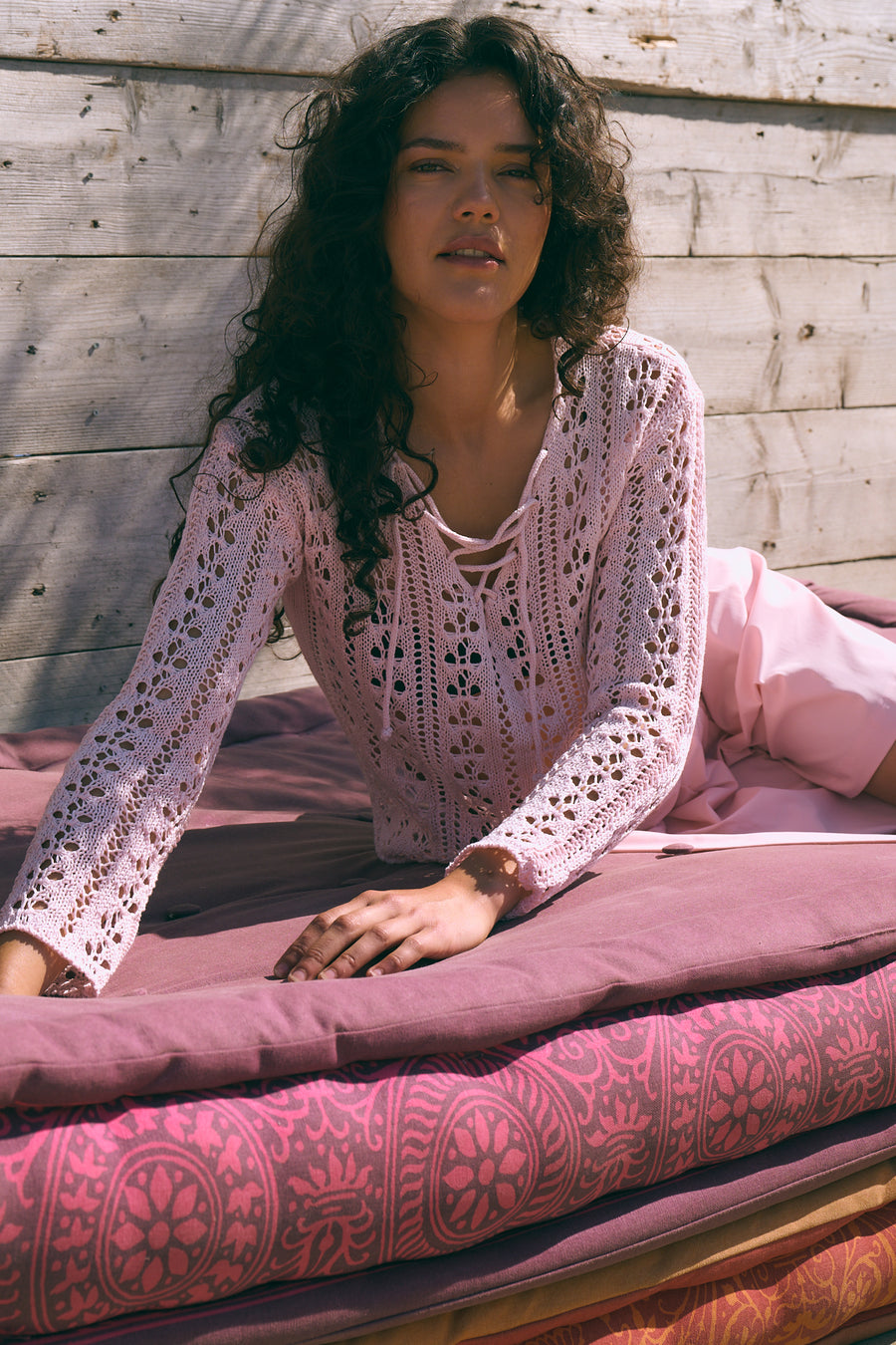 Summer Pullover E25102