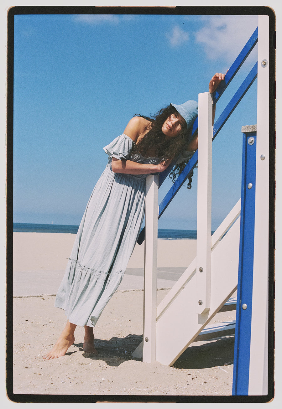 Yoko summer dress