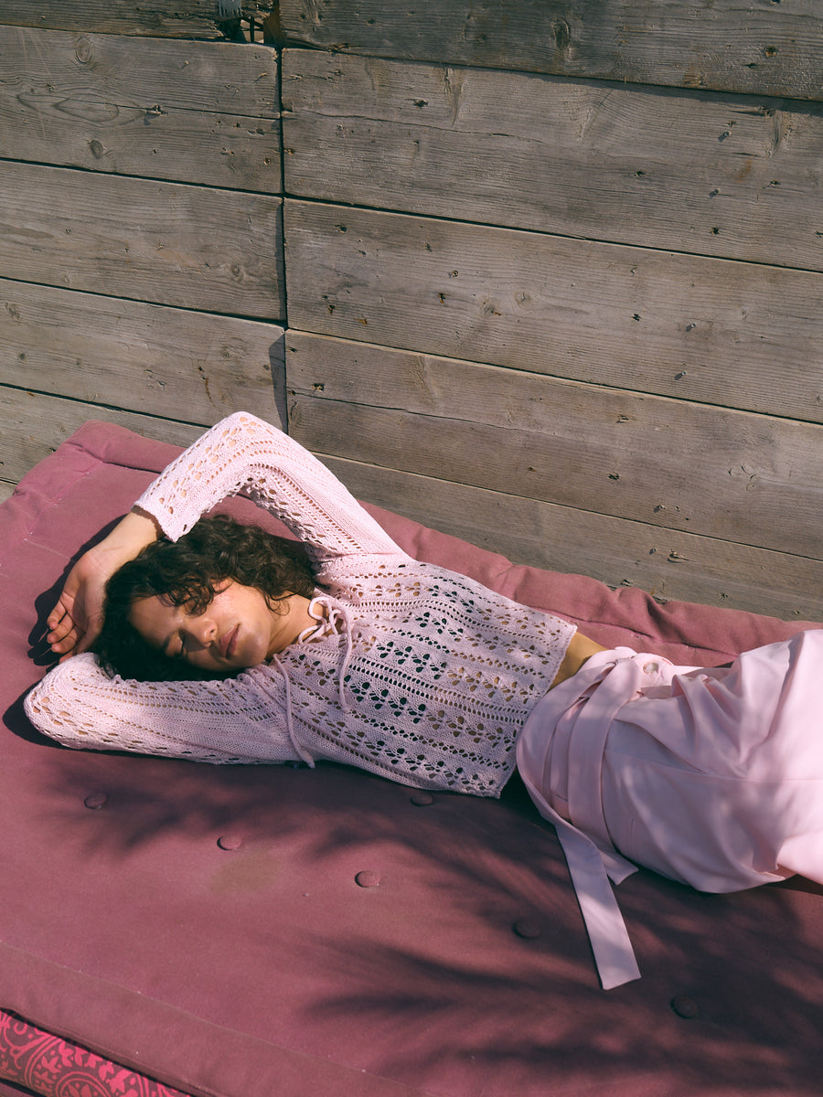 Summer Pullover E25102